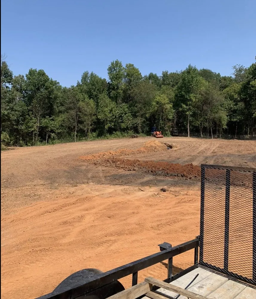 Slide of Thompson Excavation