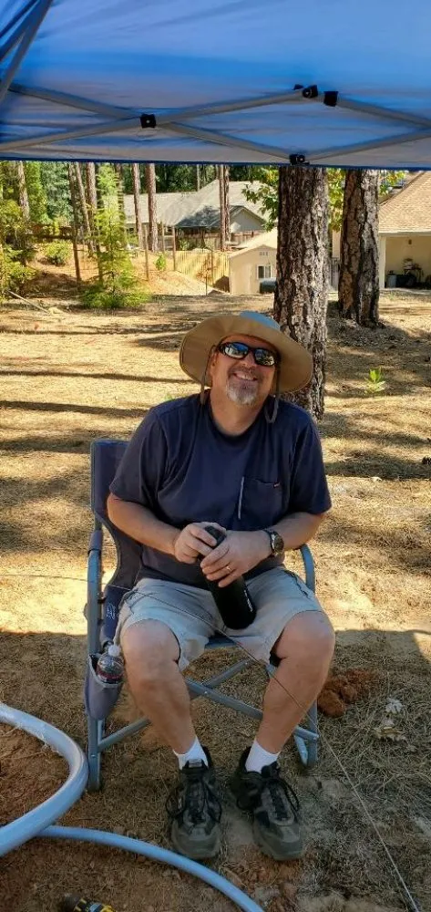 Slide of Thompson Family Generator Service