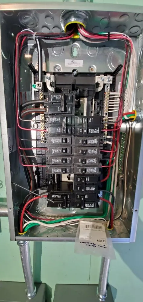 Emergency panel upgrade service in Grass Valley, CA - Thompson Family Generator Service