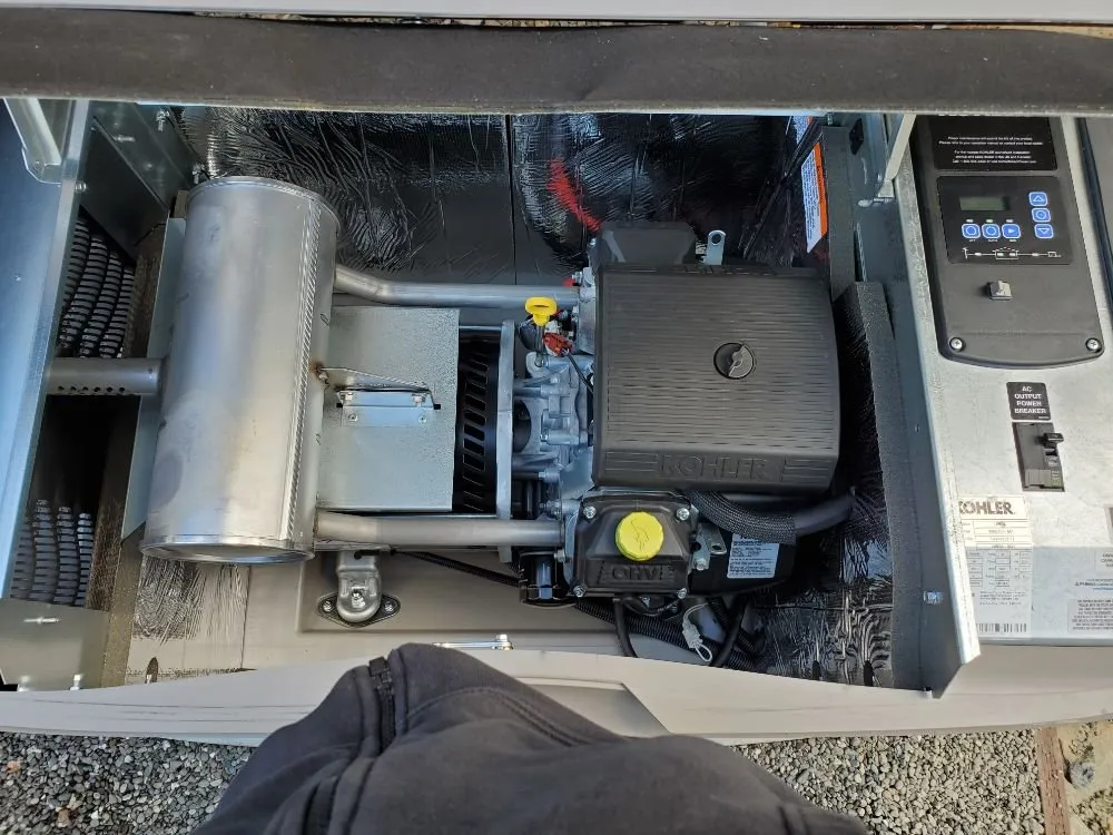 Licensed wiring installation experts serving Grass Valley, CA - Thompson Family Generator Service