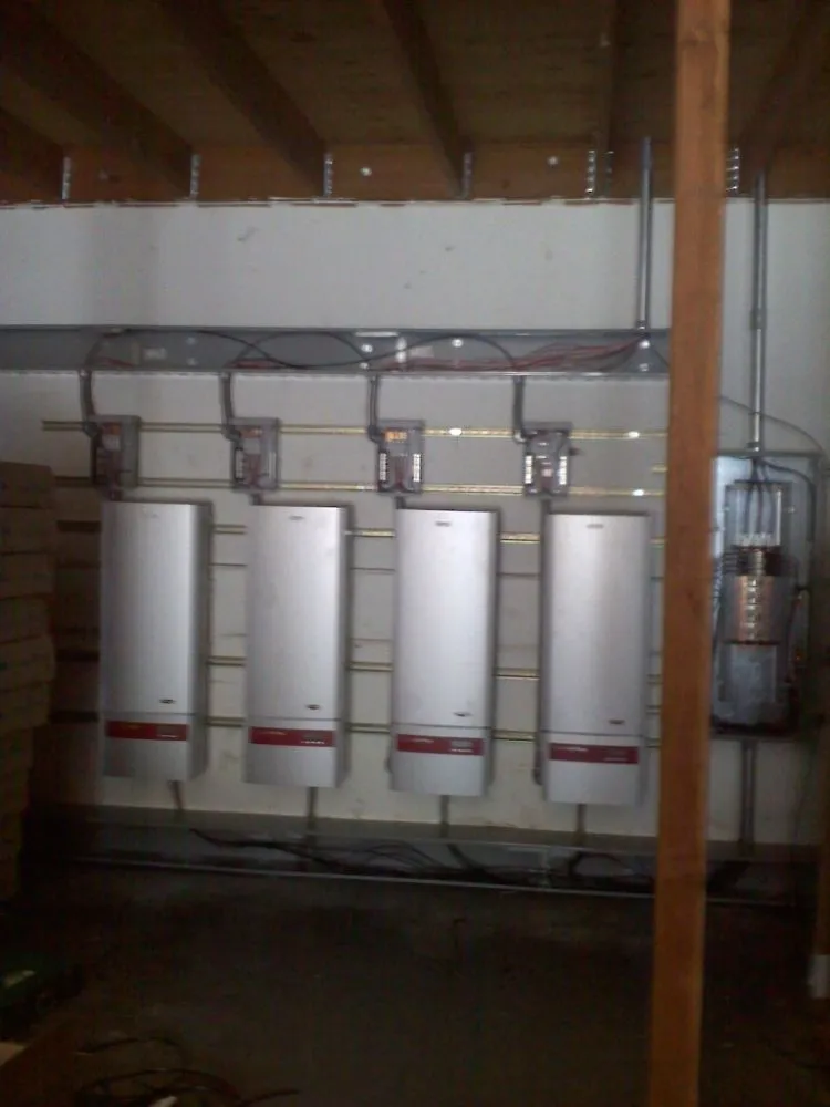 Emergency electrician providing outlet and switch repair in Grass Valley, CA - Thompson Family Generator Service
