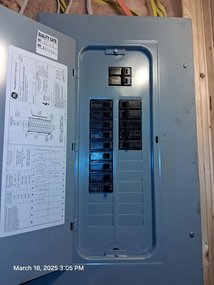 Affordable wiring installation experts serving Beverly, WV - Thompson's Electrical Service