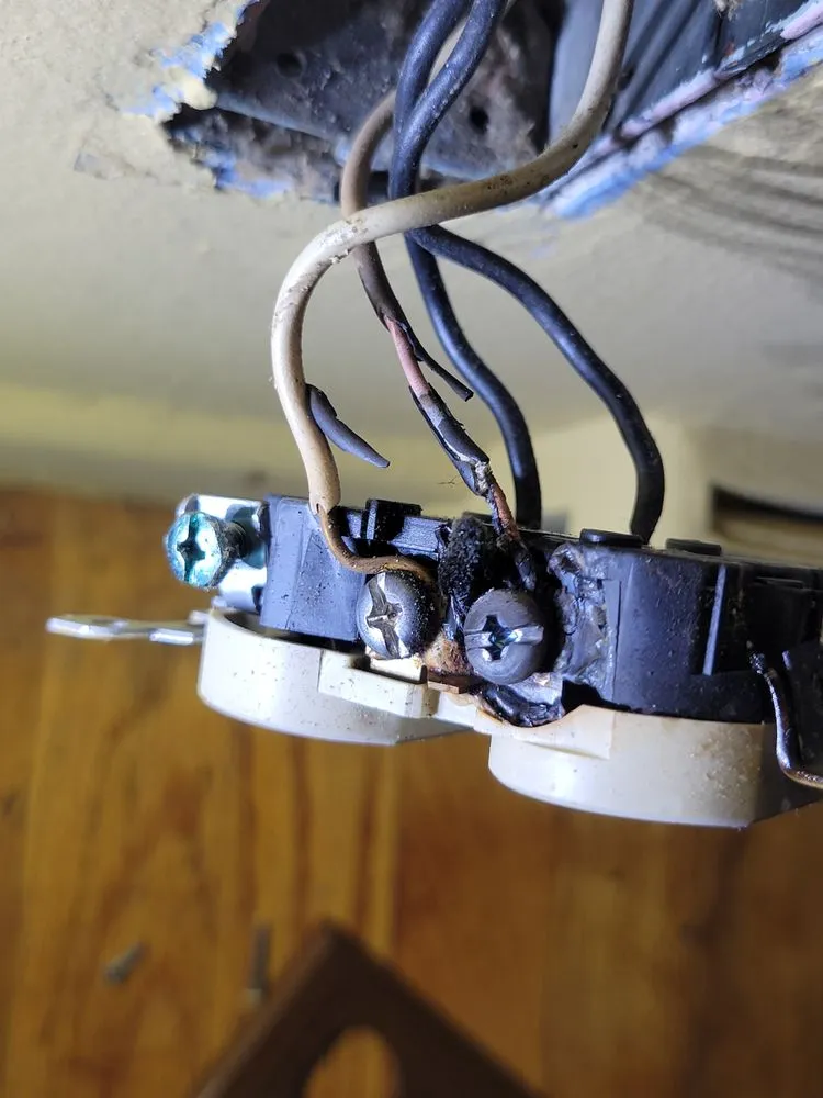 Slide of Thompsonville Electric