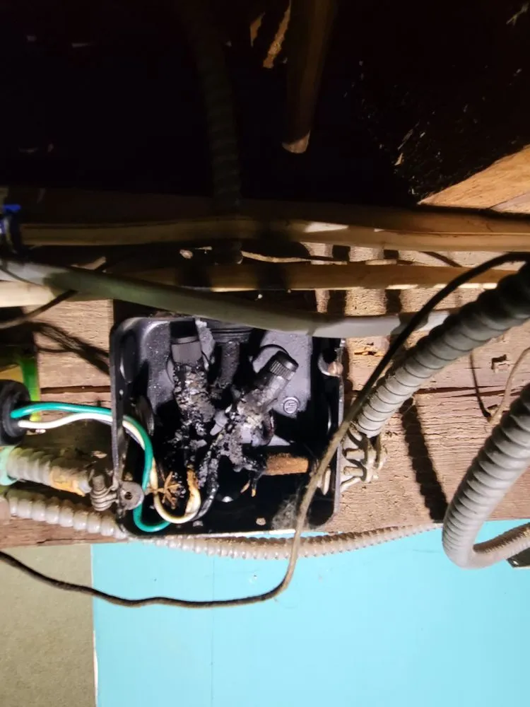 Slide of Thompsonville Electric