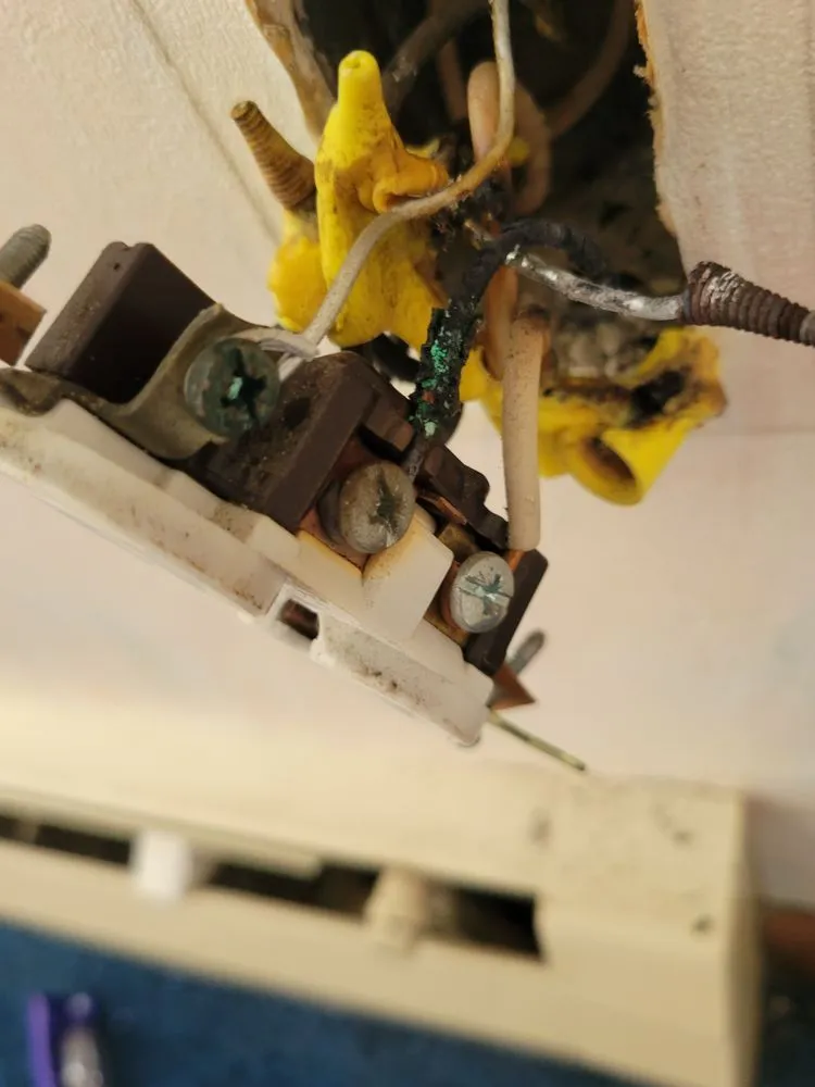 Slide of Thompsonville Electric