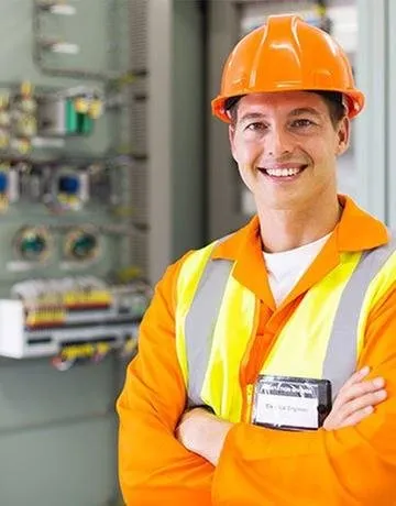 Slide of Thoms Electric