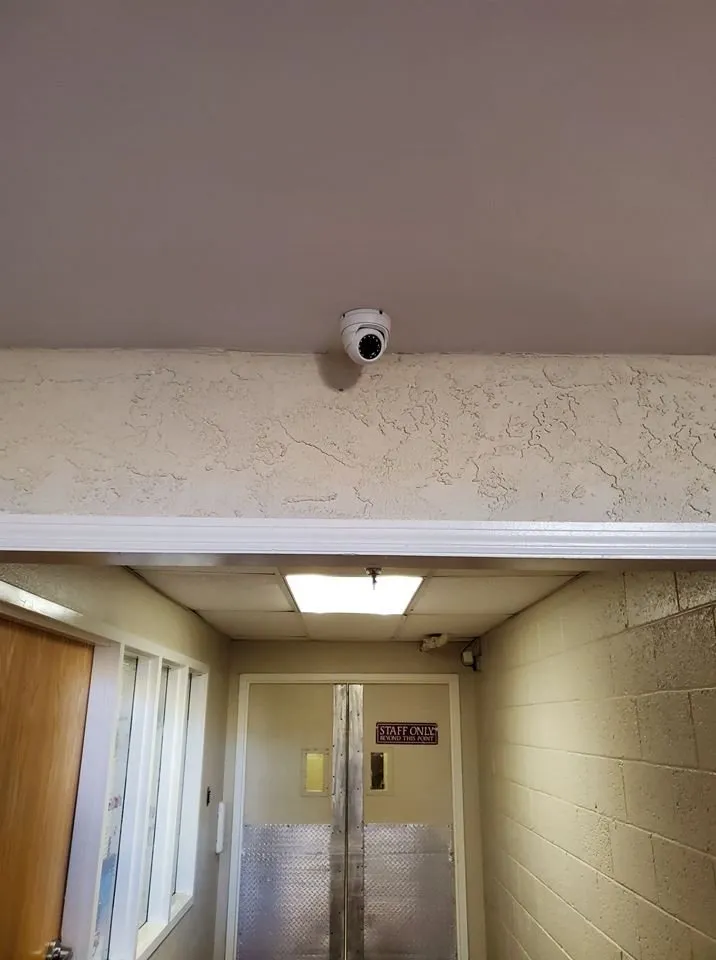 Slide of Thoms Electric