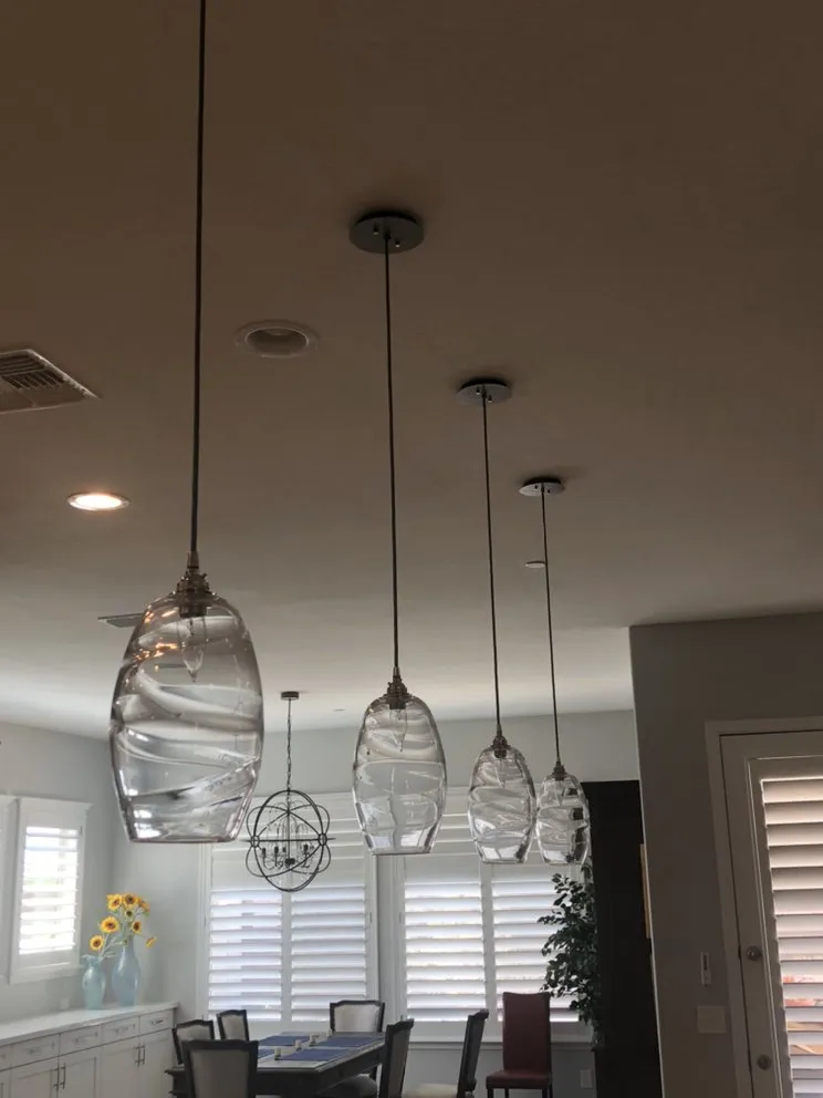 Slide of Thoms Electric