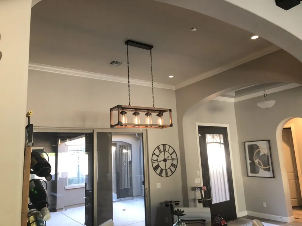 Slide of Thoms Electric