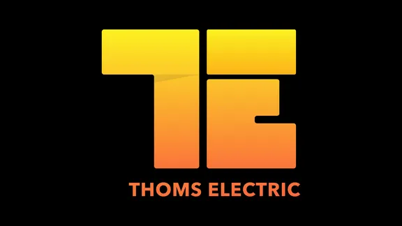Slide of Thoms Electric