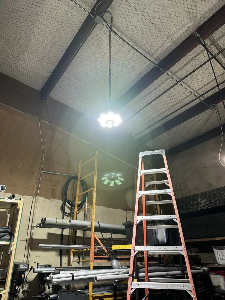 Slide of Thomson Electric