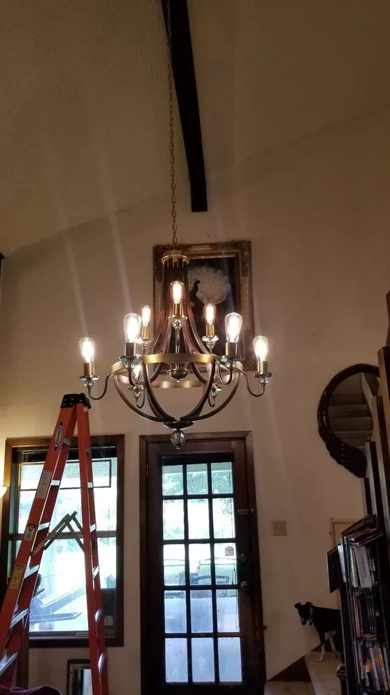 Slide of Thomson Electric