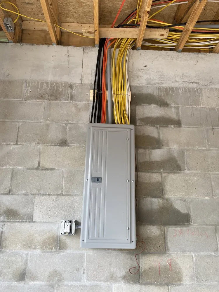 Slide of Thony Electric