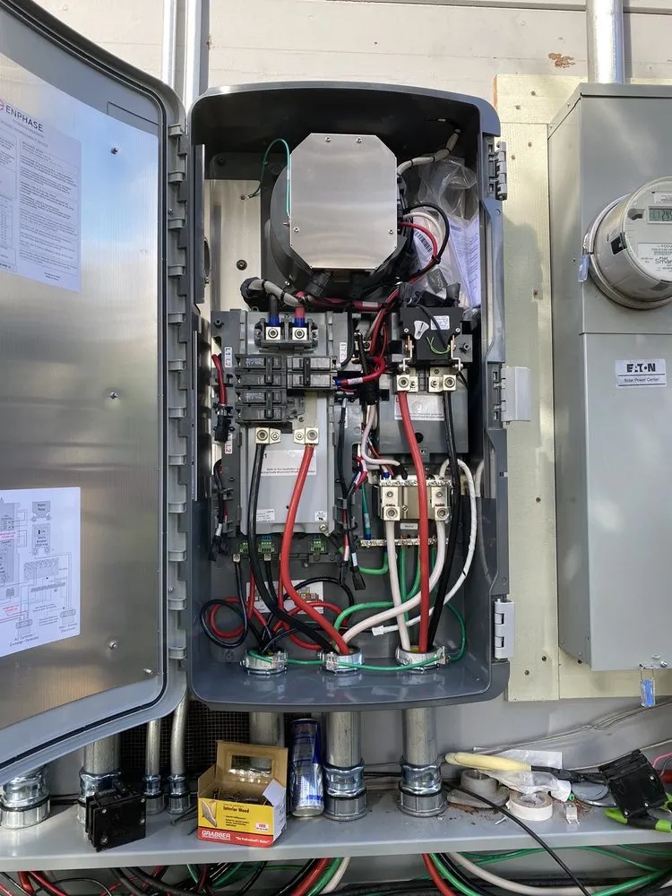 Slide of Thor Cary Electric