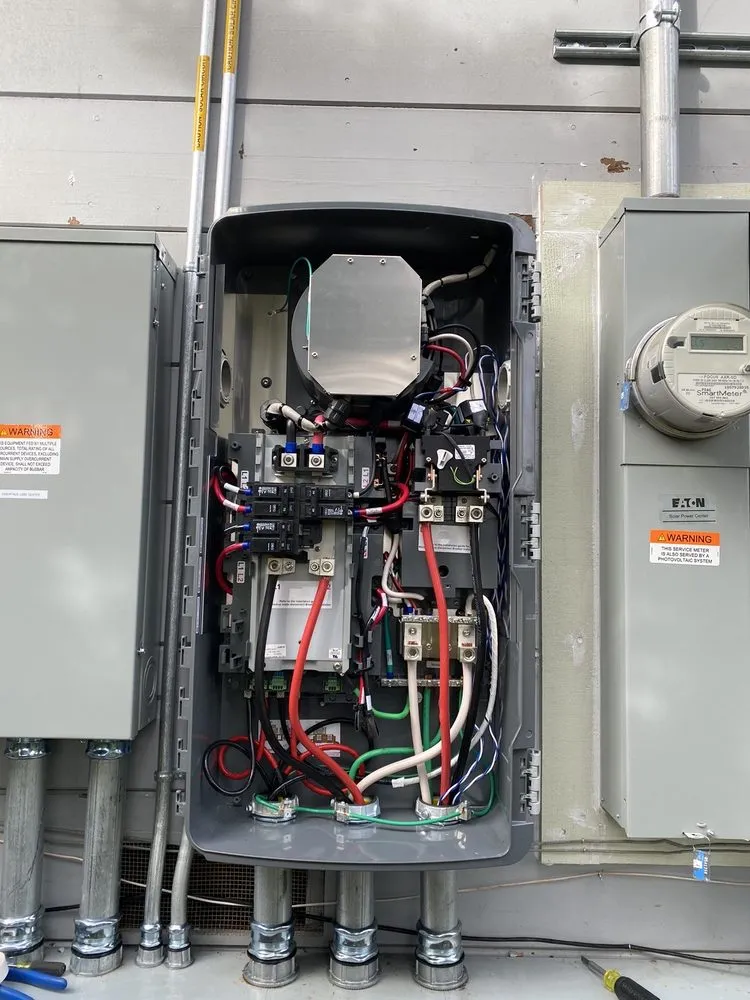 Slide of Thor Cary Electric