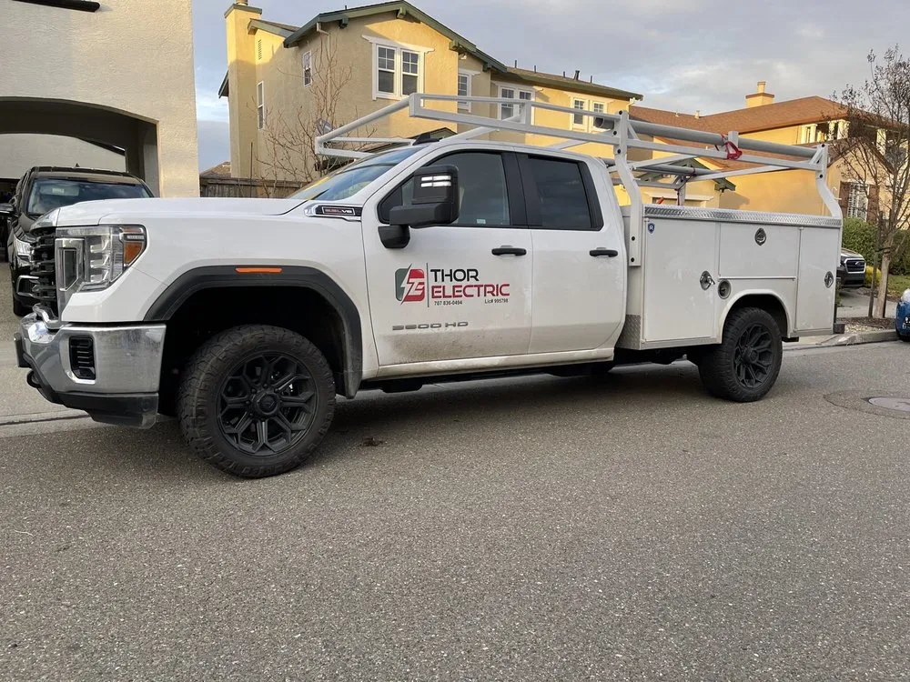 Slide of Thor Cary Electric