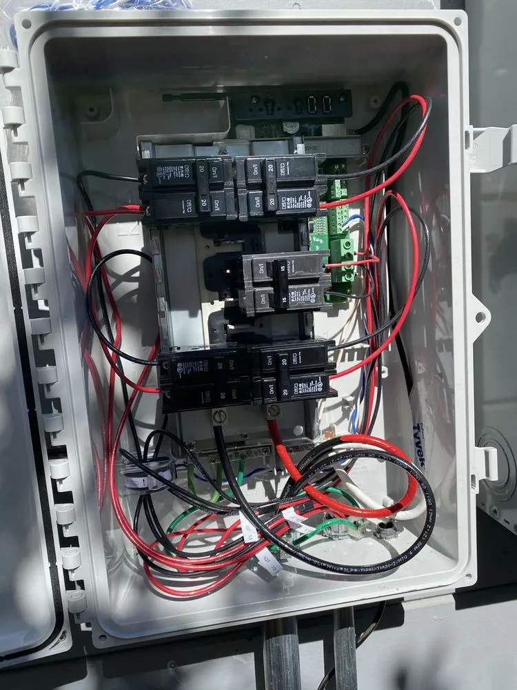 Professional electrical repair in Windsor, CA by Thor Cary Electric