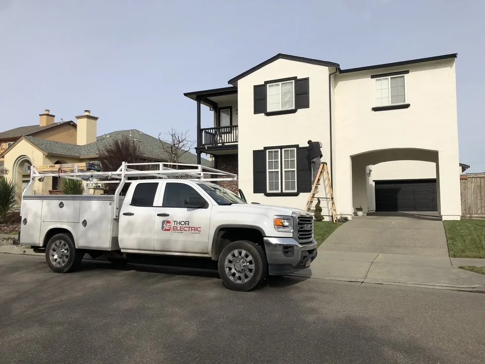 Slide of Thor Cary Electric