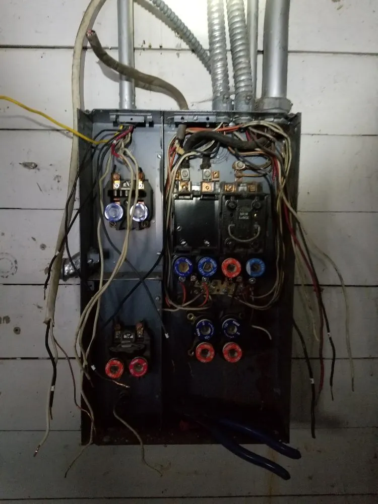 Slide of THOR Electric