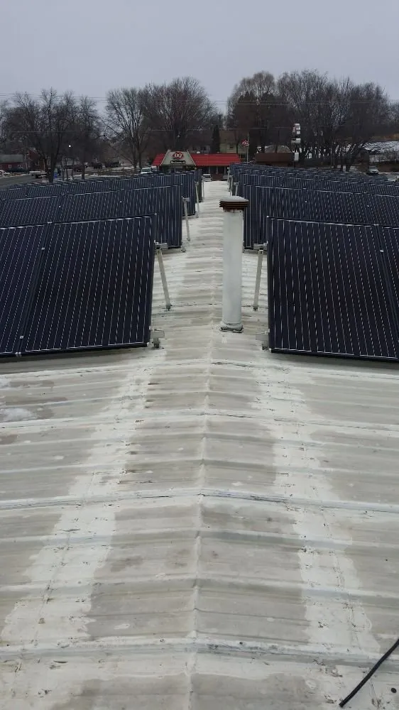 Slide of THOR Electric