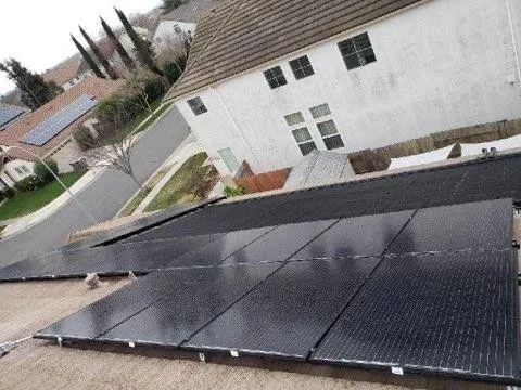 Slide of Thor Electric Services