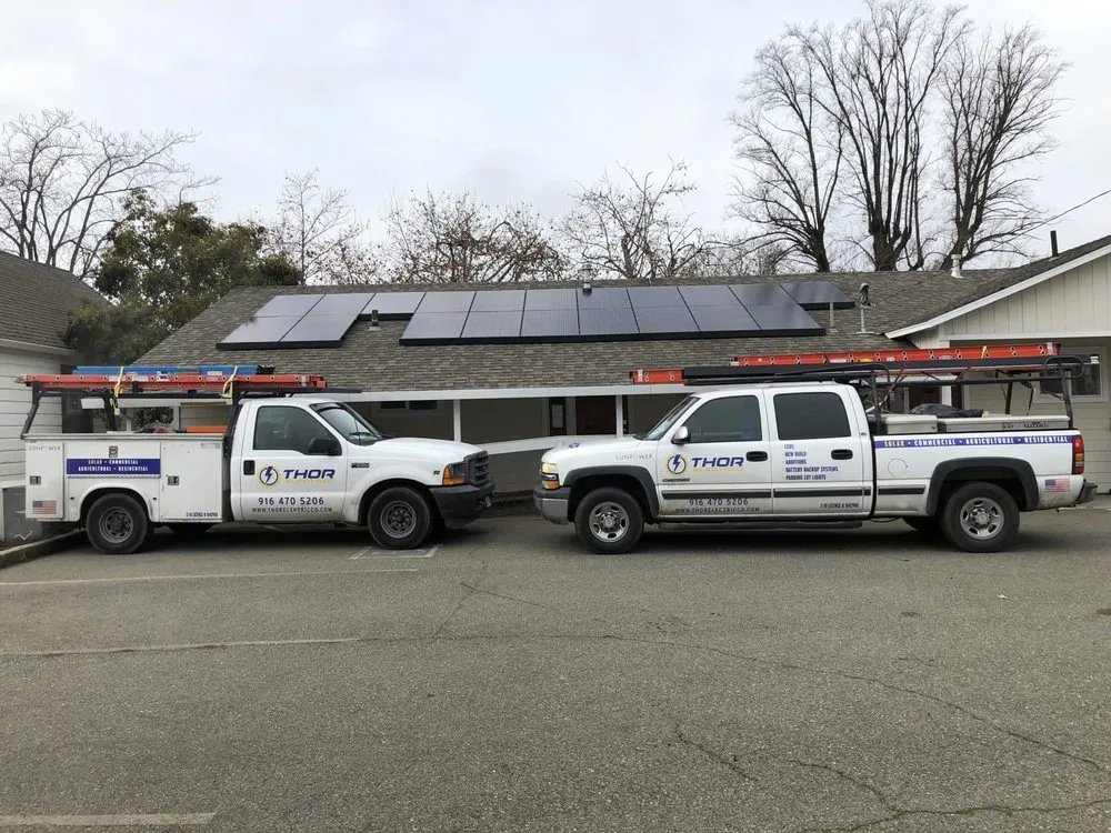 Emergency electrical service for homes in outlet and switch repair, by