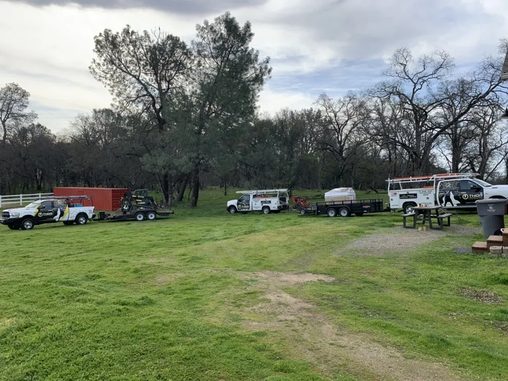 Trusted lighting installation service in , - Thor Electric Services