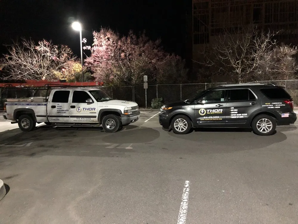 Affordable electrical repair experts serving , - Thor Electric Services