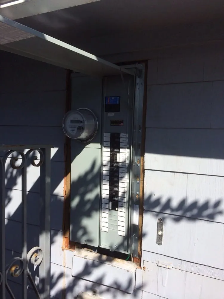 Slide of Thor Electric