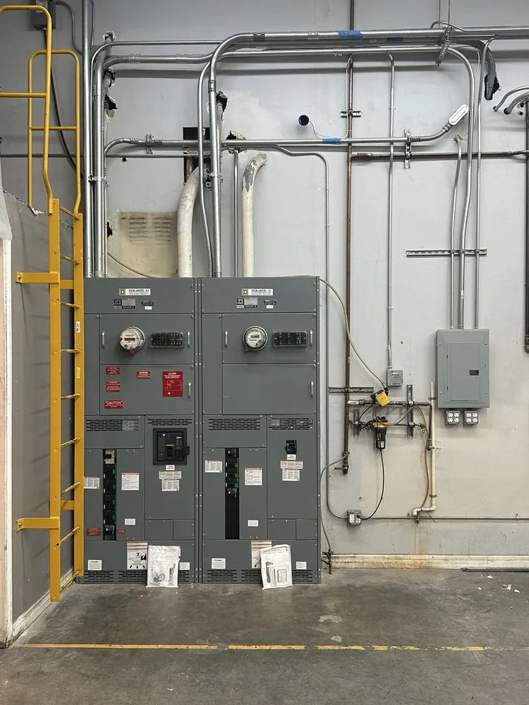 Slide of Thor Electric