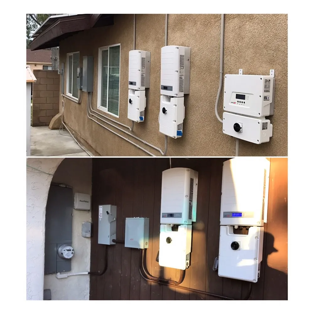 Slide of Thor Electric