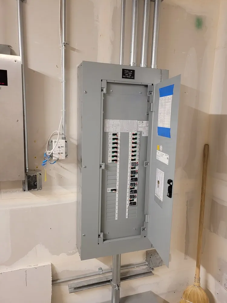 Slide of Thor Electric