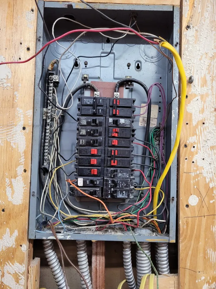 Slide of Thor Electric