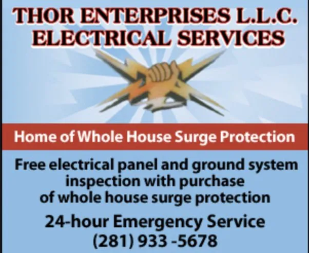 Slide of Thor Enterprises
