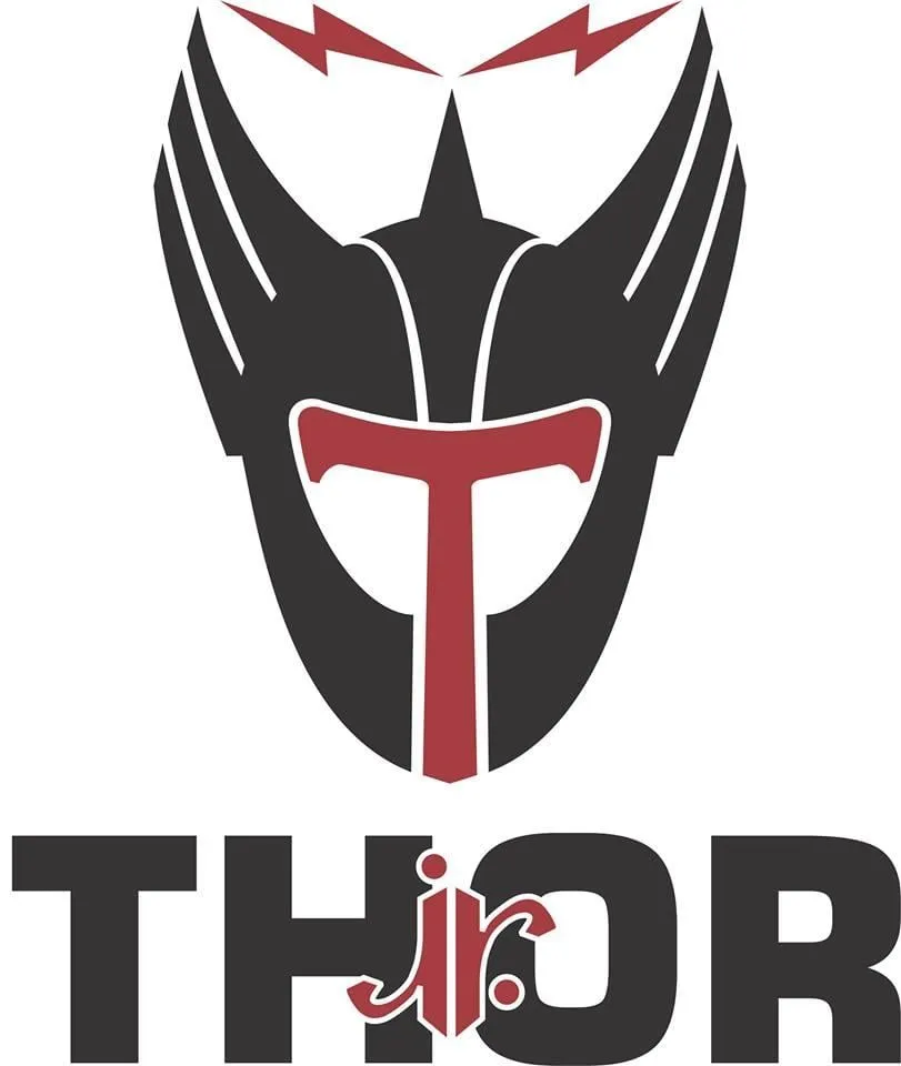 Slide of Thor Jr