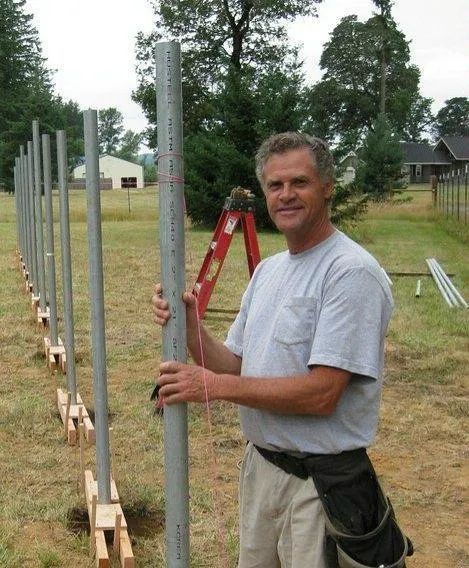 Slide of Thornton Electric