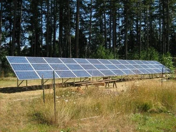 Slide of Thornton Electric