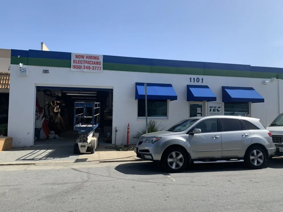 Slide of Thornton Electric