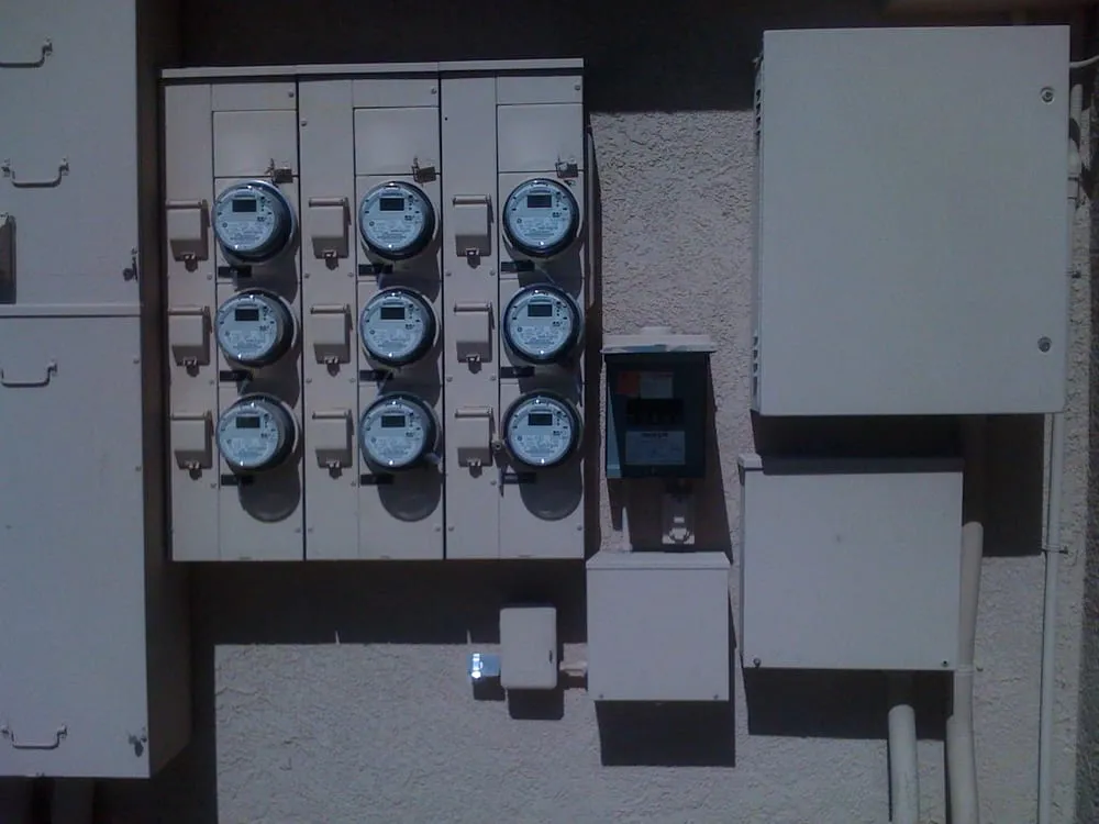 Slide of Thornton Electric