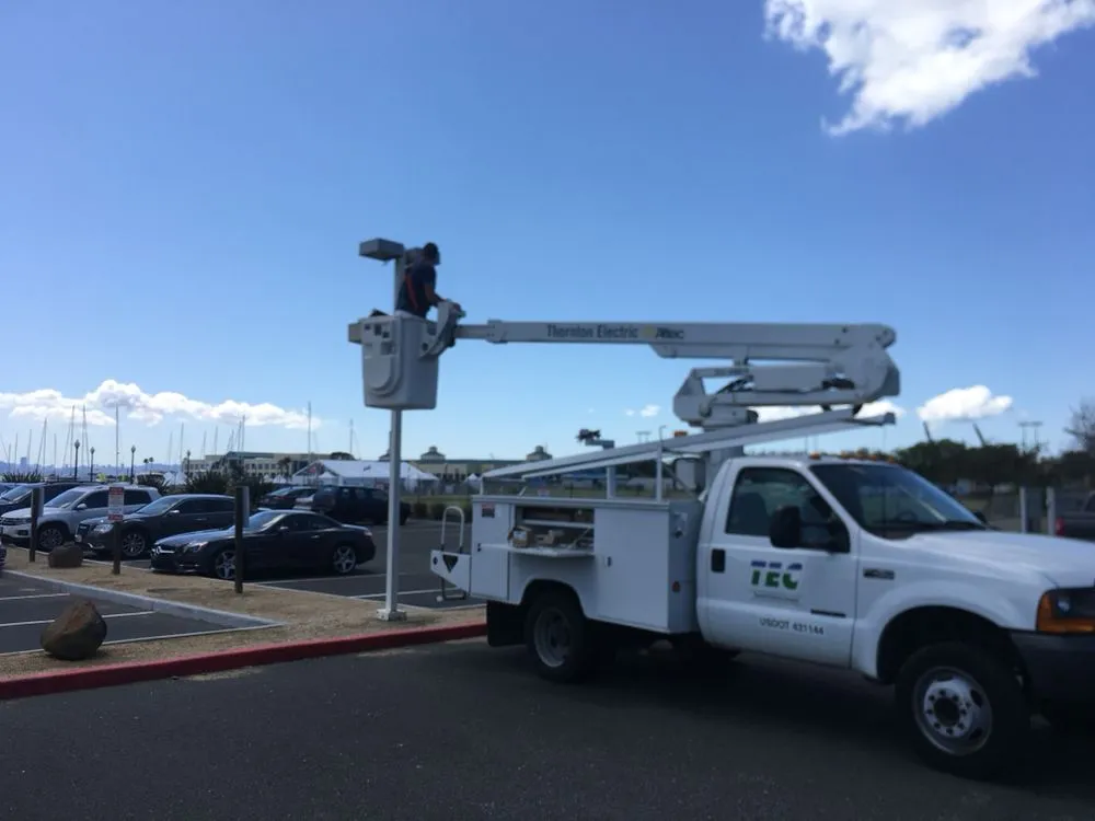 Slide of Thornton Electric