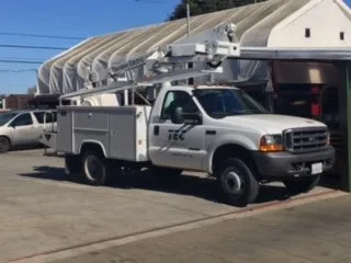 Slide of Thornton Electric