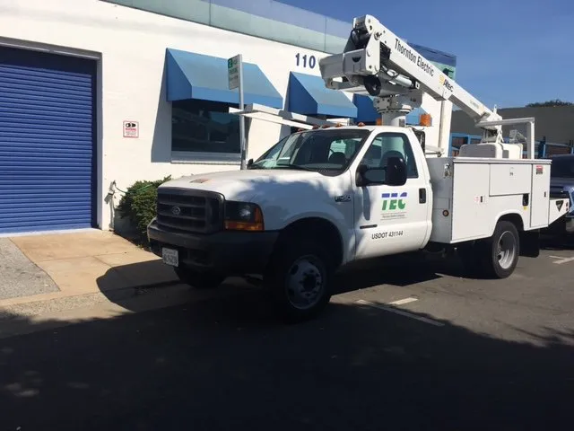 Slide of Thornton Electric