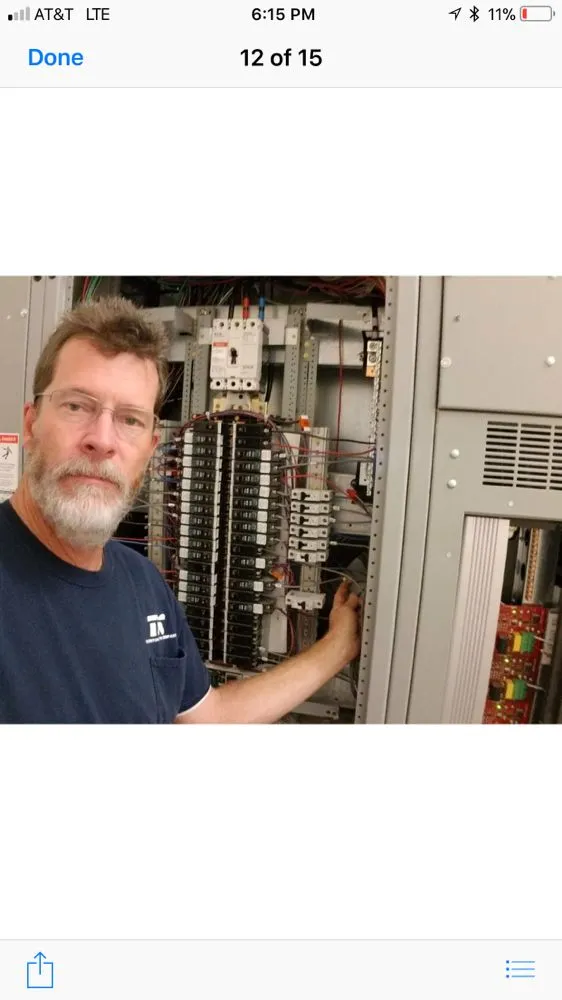 Slide of Thornton Electric