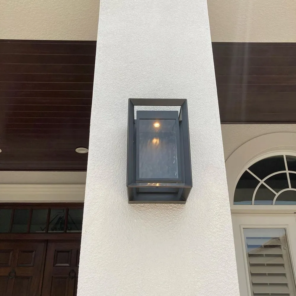 Slide of Thornwood Electric Corp