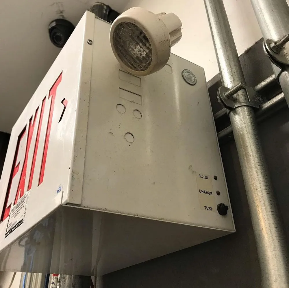 Slide of Thornwood Electric Corp