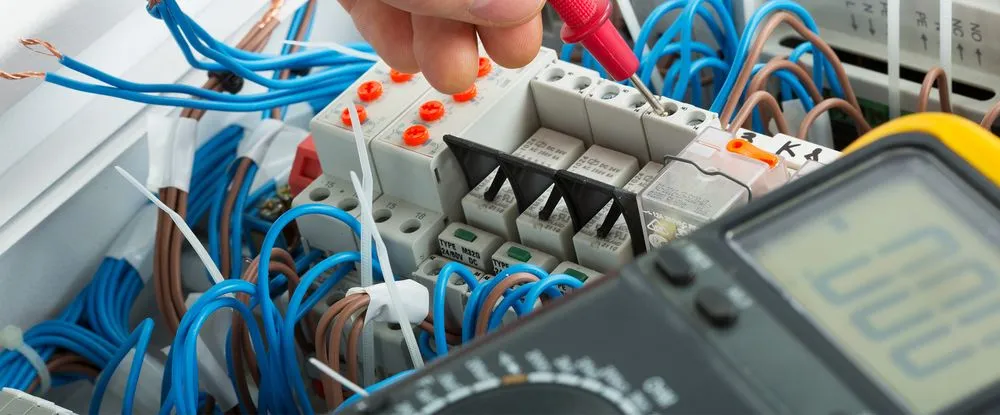 Reliable electrical service for homes in outlet and switch repair,  by 