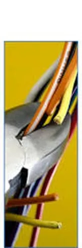Certified electrician providing panel upgrade in , 