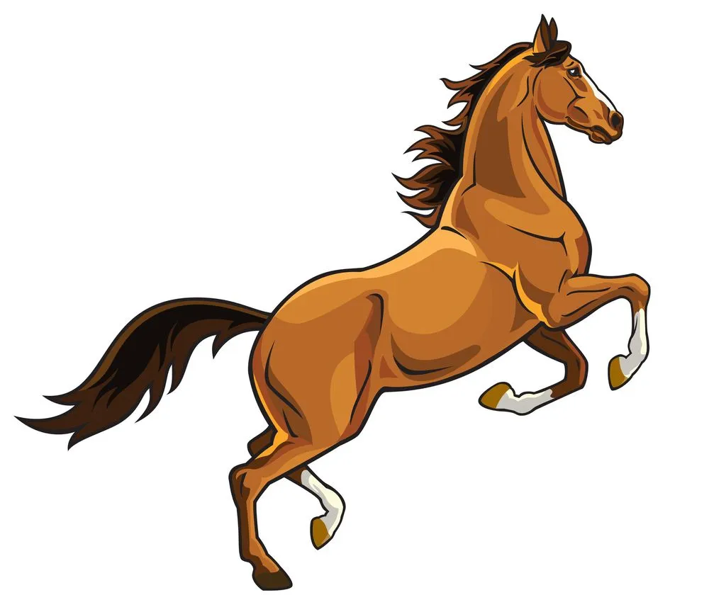 Slide of Thoroughbred Electric