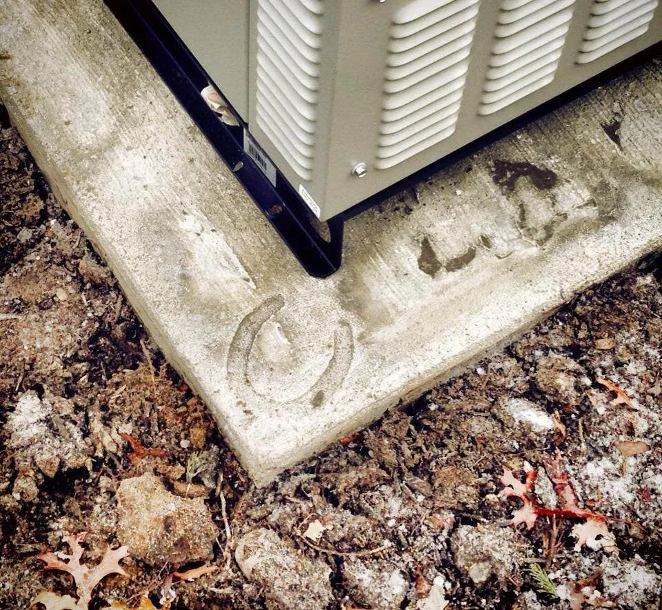 Slide of Thoroughbred Power Systems