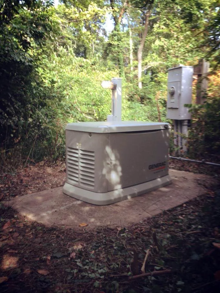 Slide of Thoroughbred Power Systems